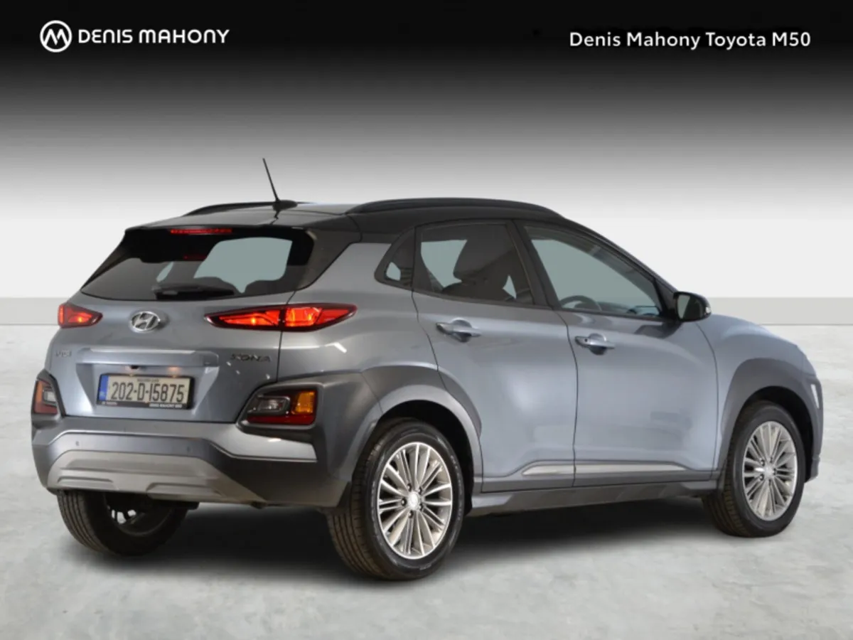 Hyundai KONA EXECUTIVE - Image 2