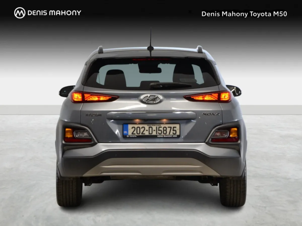 Hyundai KONA EXECUTIVE - Image 4