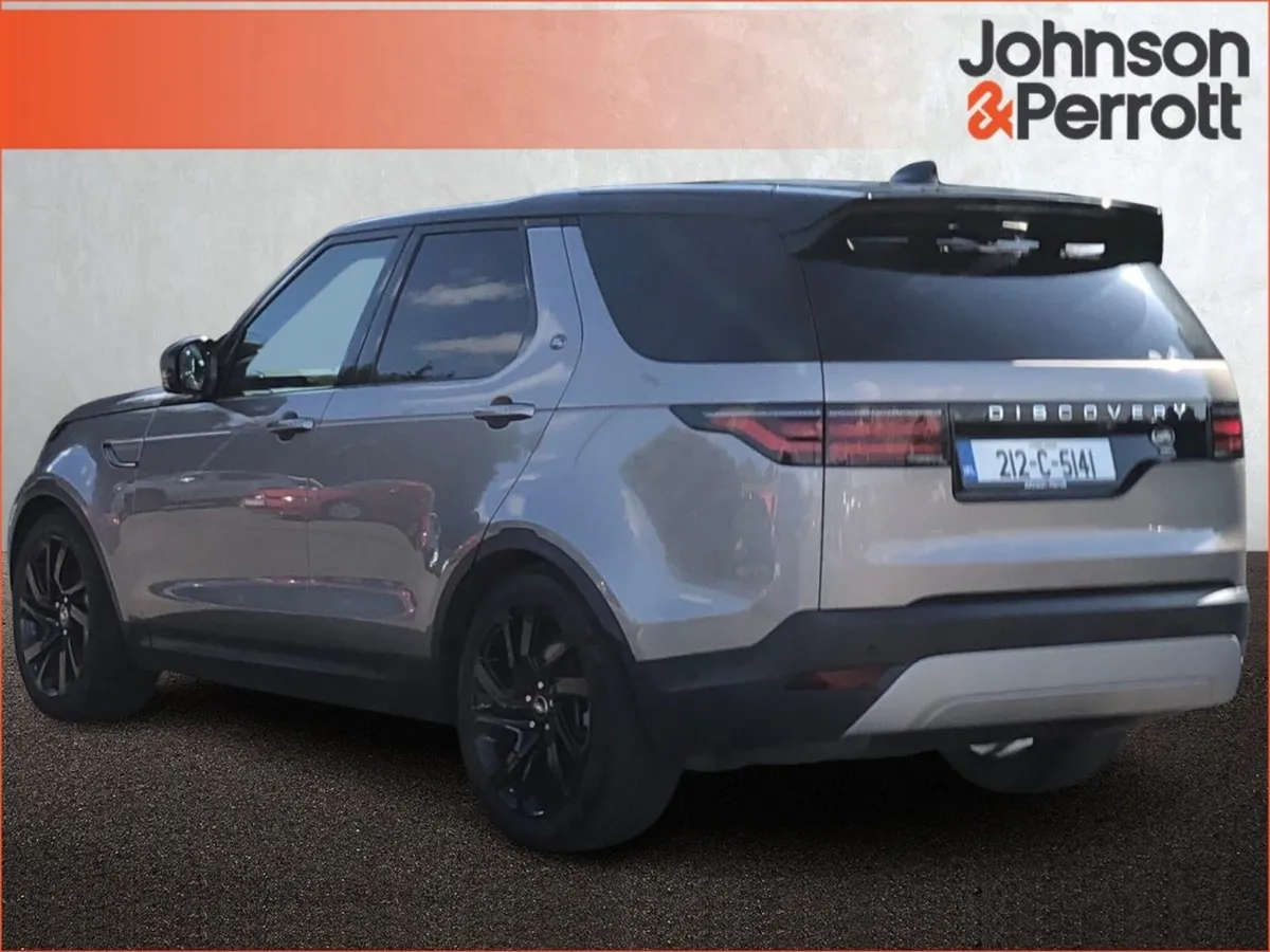 Land Rover Discovery Discovery My21 3.0 SD6 SE Co - Image 2