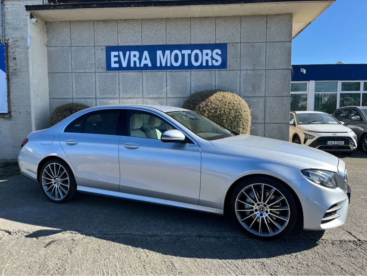 Mercedes-Benz E-Class E220d 2.0 Diesel Automatic - Image 2