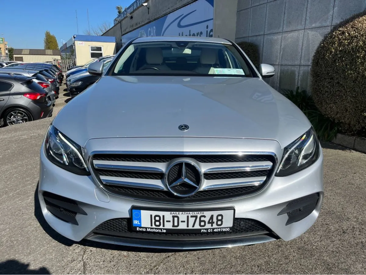 Mercedes-Benz E-Class E220d 2.0 Diesel Automatic - Image 3
