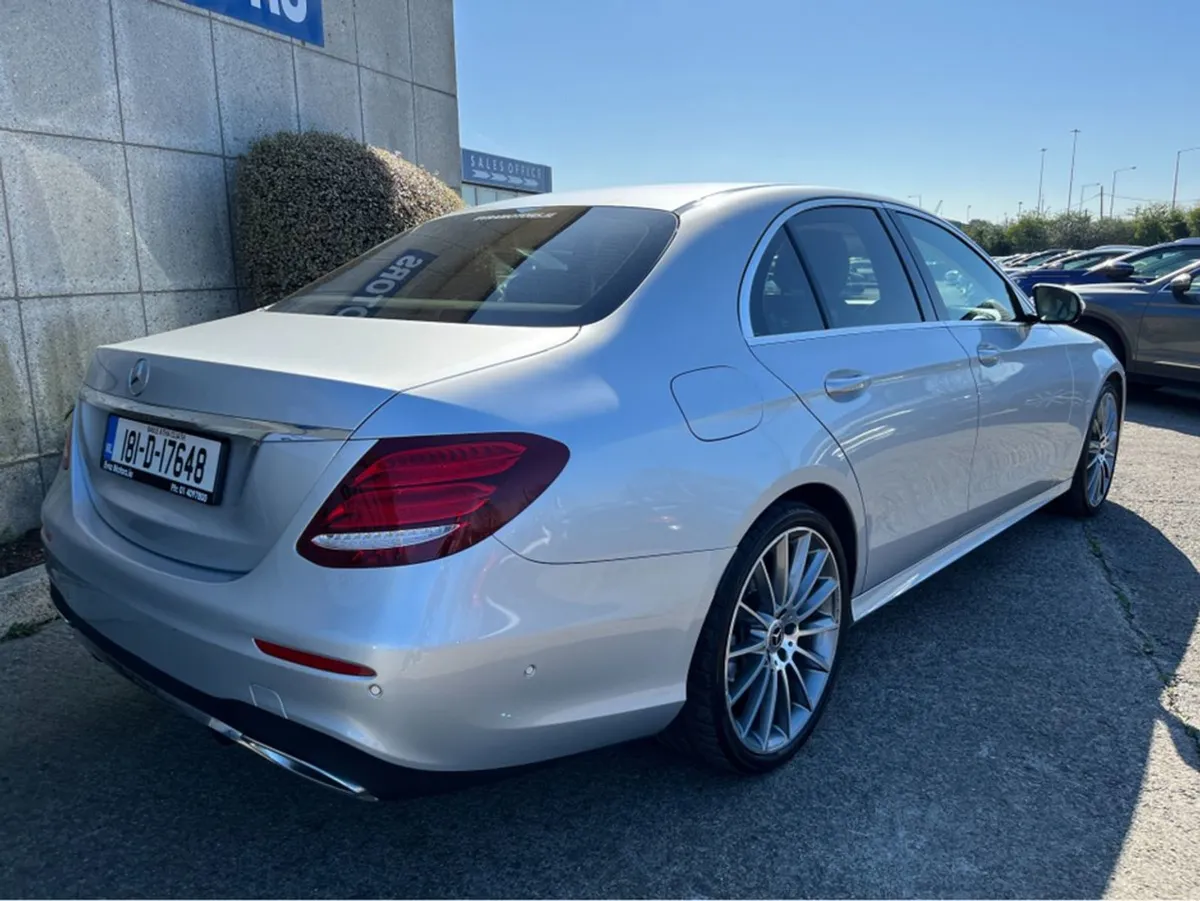 Mercedes-Benz E-Class E220d 2.0 Diesel Automatic - Image 4