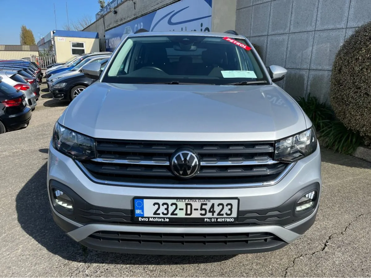 Volkswagen T-Cross Life 1.0 TSI Petrol - Image 2