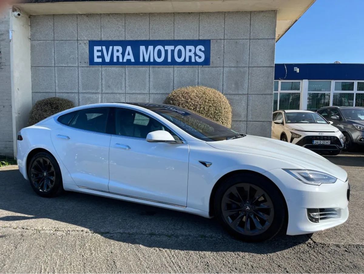Tesla Model S Longrange Dual Motor Raven - Image 2