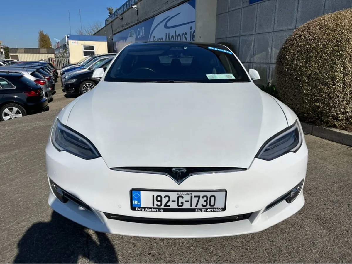 Tesla Model S Longrange Dual Motor Raven - Image 3