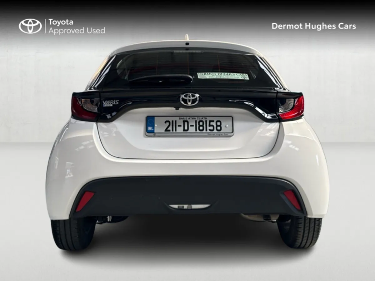 Toyota Yaris 1.0 LUNA 4DR - Image 4