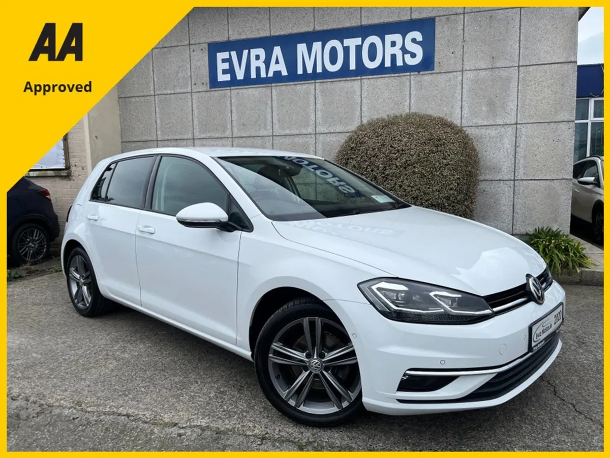 Volkswagen Golf Highline Meister Automatic 1.4 Pe - Image 1