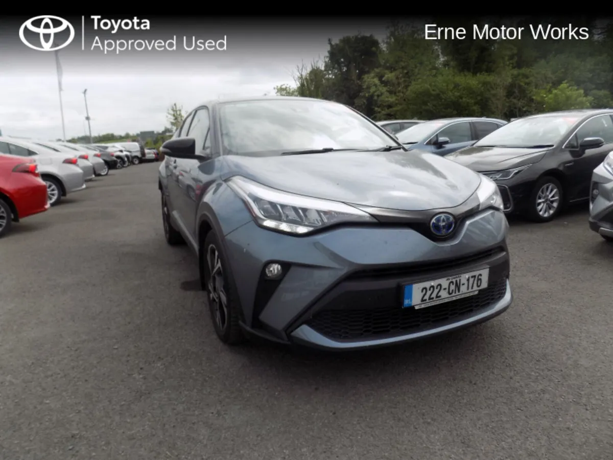 Toyota C-HR C-HR HYBRID SPORT BI-TONE - Image 1