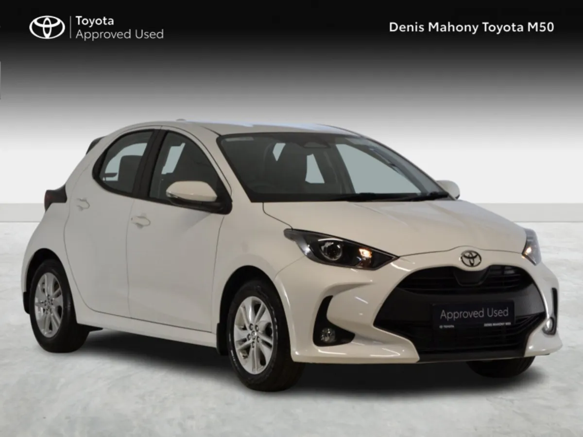 Toyota Yaris 1.5 - Image 1