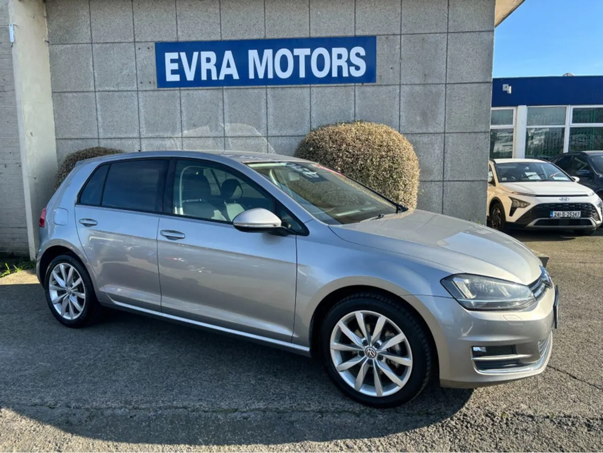 Volkswagen Golf Highline Automatic 1.4 Petrol //h - Image 2