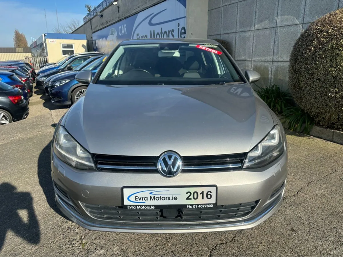 Volkswagen Golf Highline Automatic 1.4 Petrol //h - Image 3