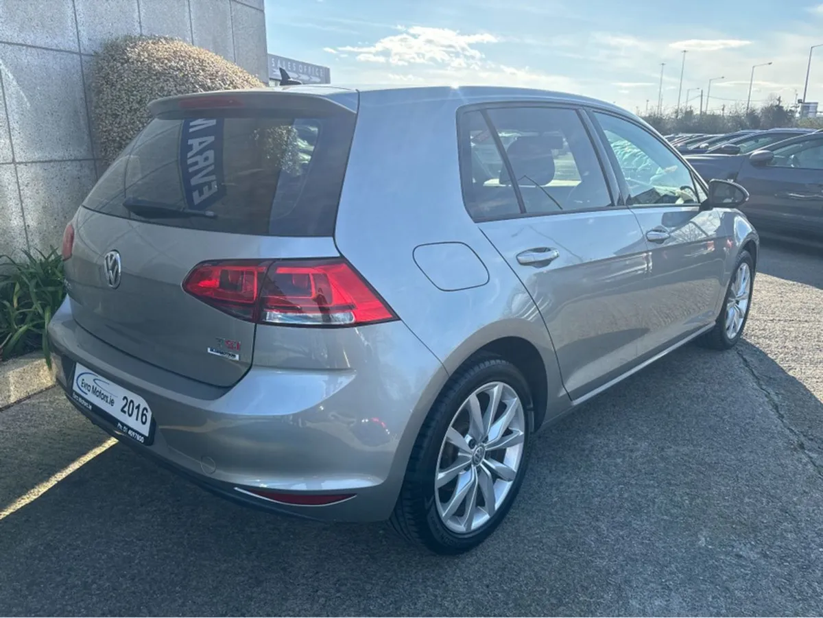 Volkswagen Golf Highline Automatic 1.4 Petrol //h - Image 4