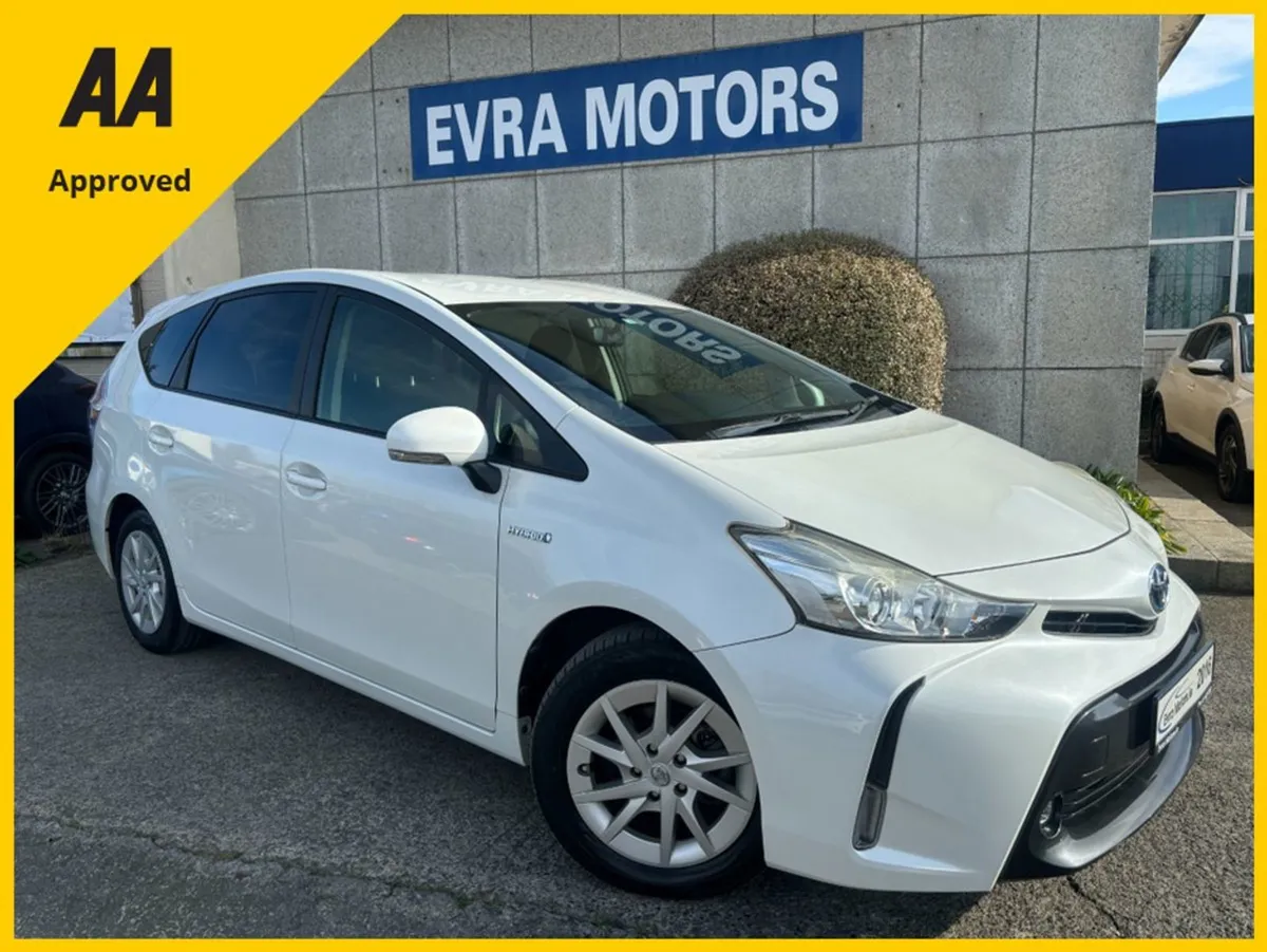 Toyota Prius 5 Seat Automatic Hybrid 1.8 Petrol / - Image 1
