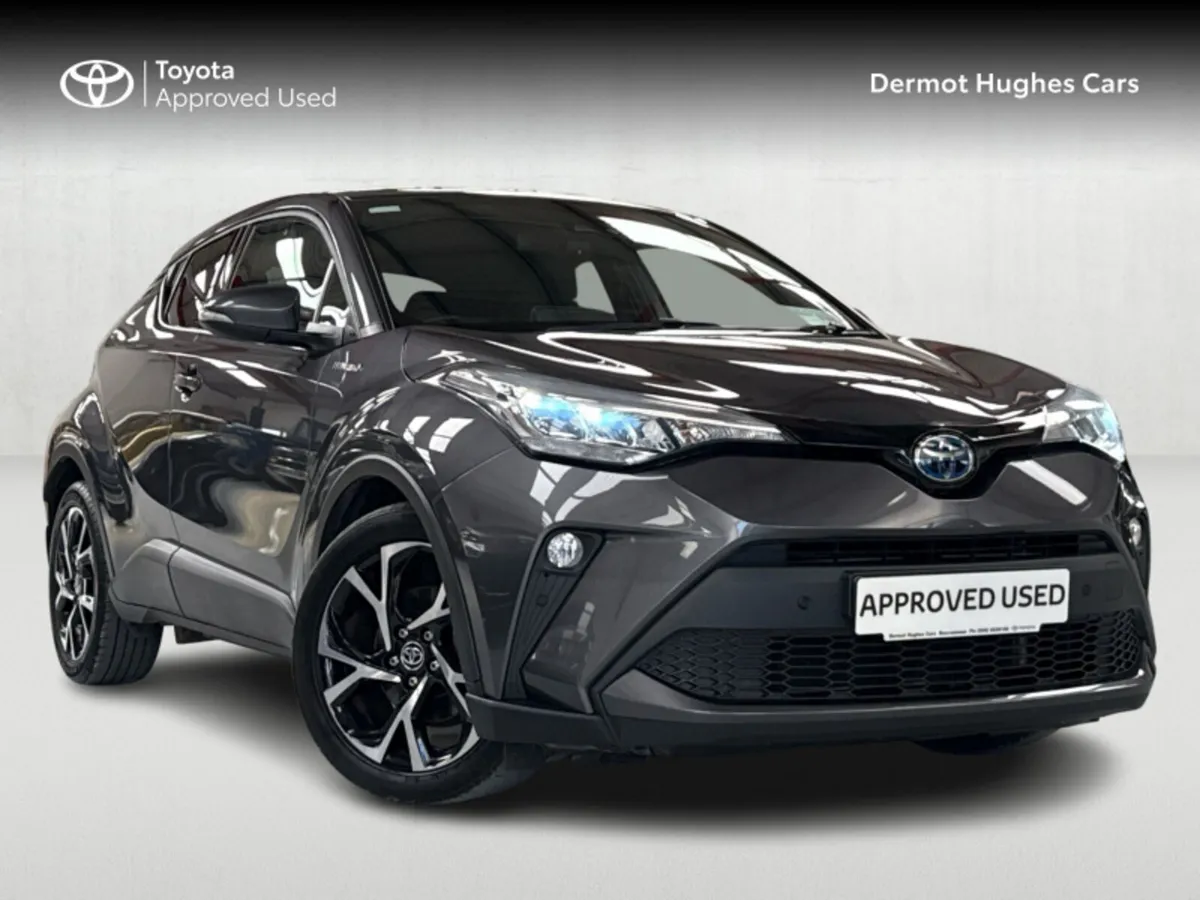 Toyota C-HR 1.8 HYBRID SPORTMONO 4DR SPORT AUTO - Image 1