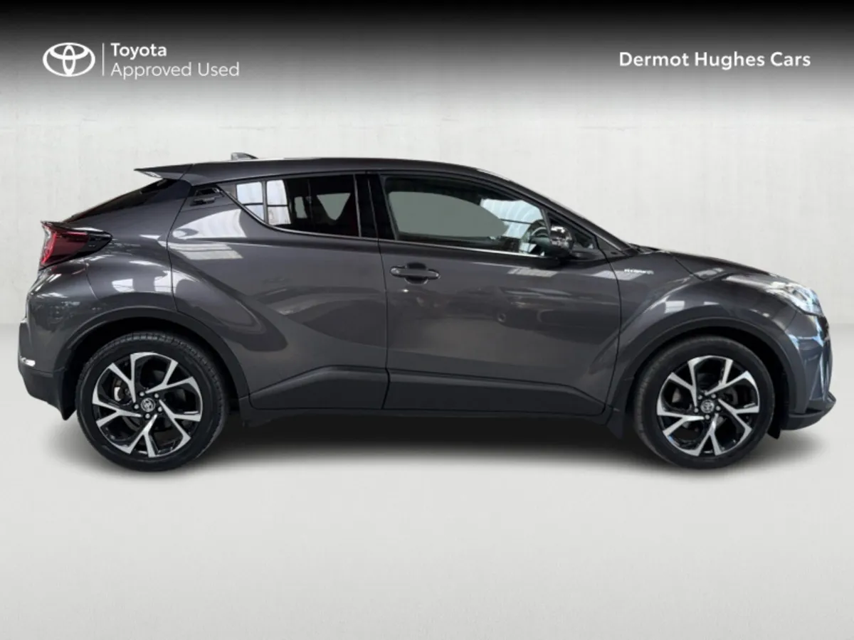 Toyota C-HR 1.8 HYBRID SPORTMONO 4DR SPORT AUTO - Image 3