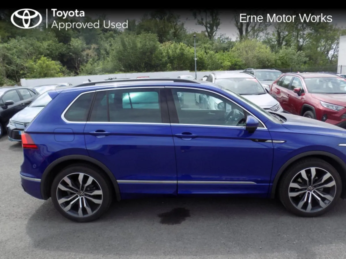 Volkswagen Tiguan R-LINE 2.0 TDI D7F 150HP 5DR AUT - Image 2