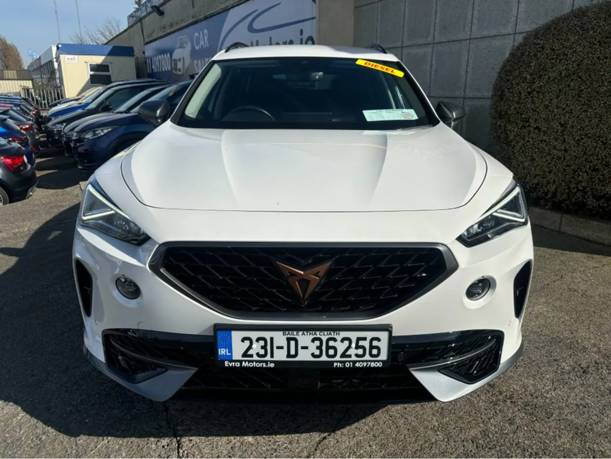 Cupra Formentor 2.0 TDI 150HP Diesel //high Spec// - Image 2