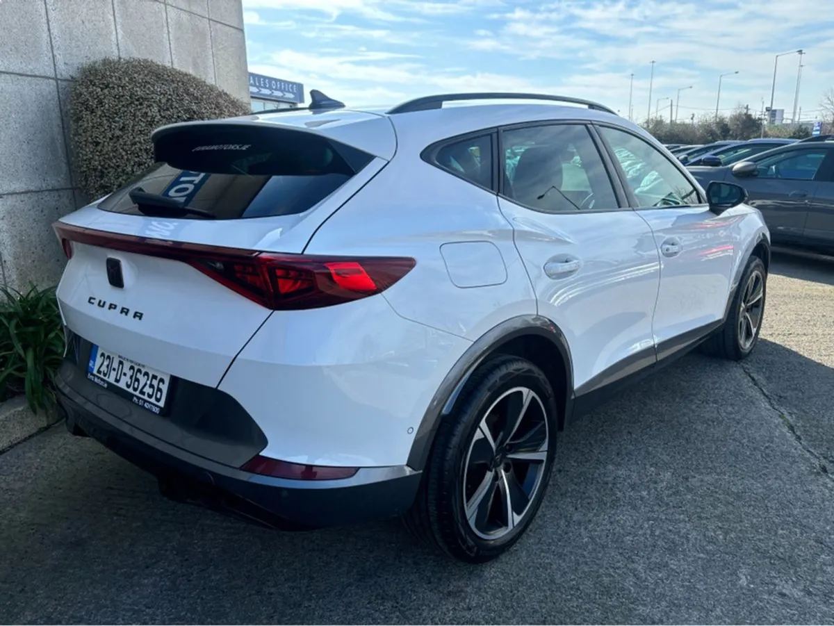Cupra Formentor 2.0 TDI 150HP Diesel //high Spec// - Image 4
