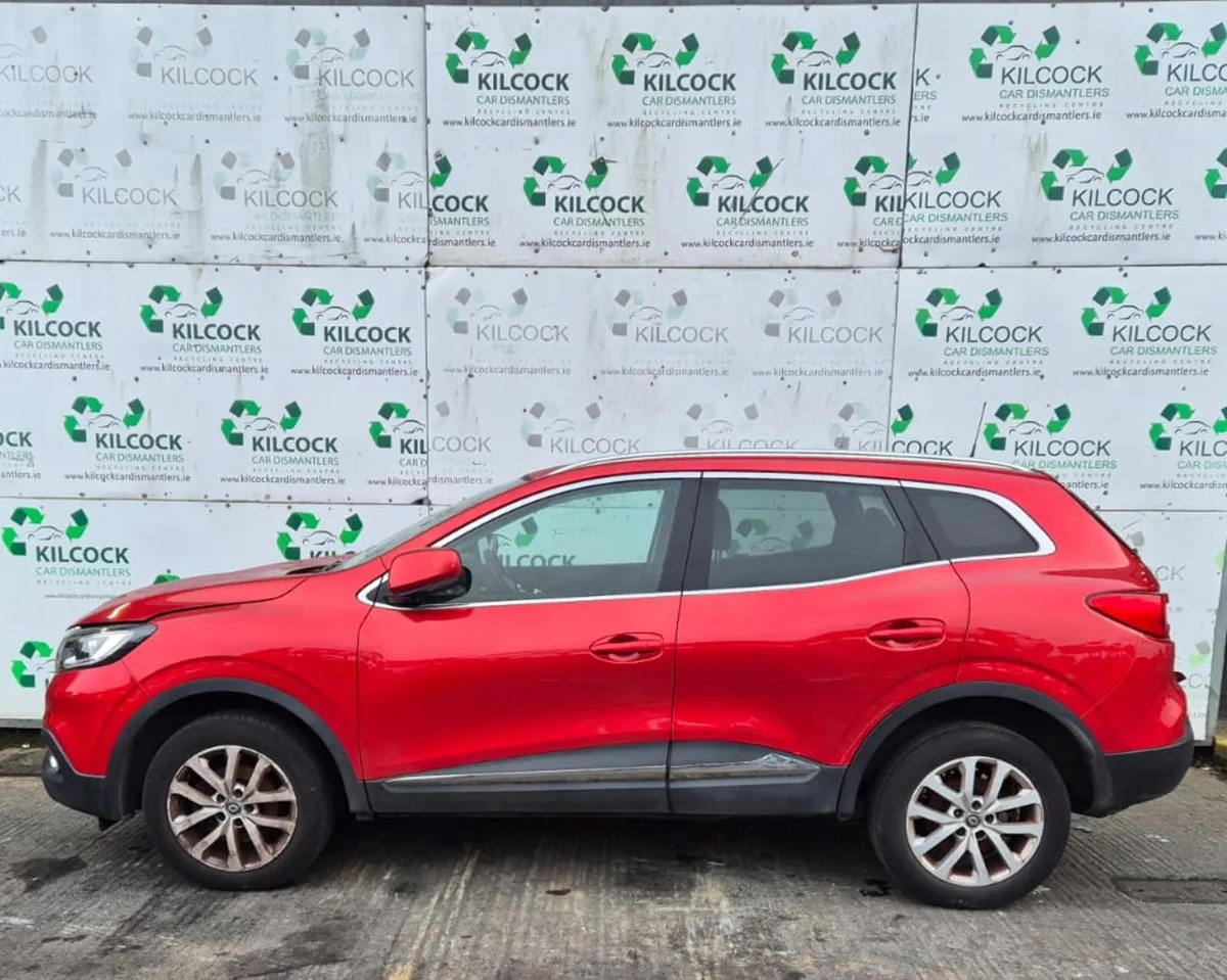2017 RENAULT KADJAR
