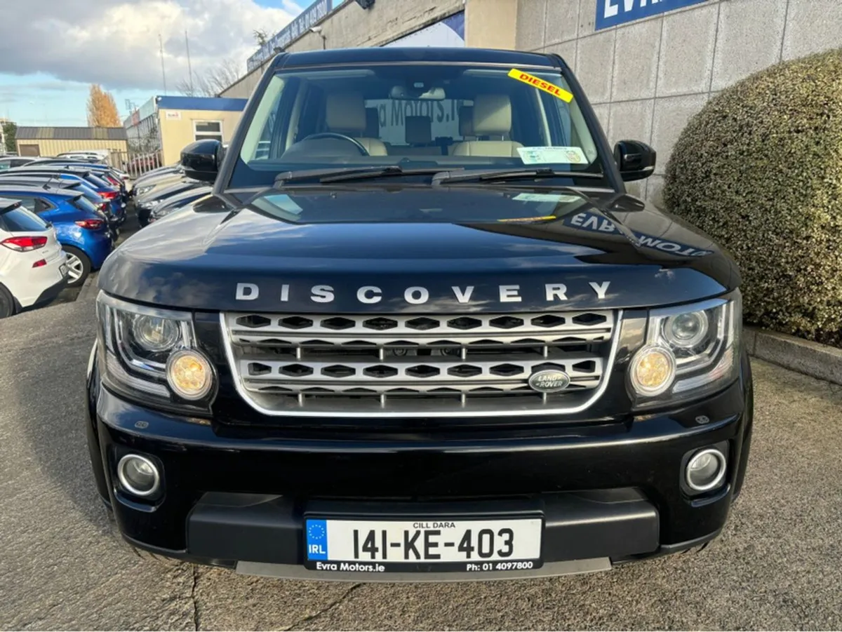 Land Rover Discovery 3.0 Tdv6 5 Seat Commercial / - Image 2