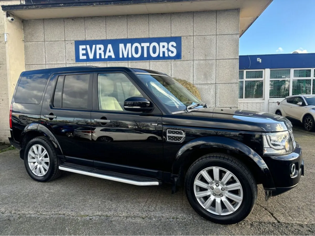 Land Rover Discovery 3.0 Tdv6 5 Seat Commercial / - Image 3