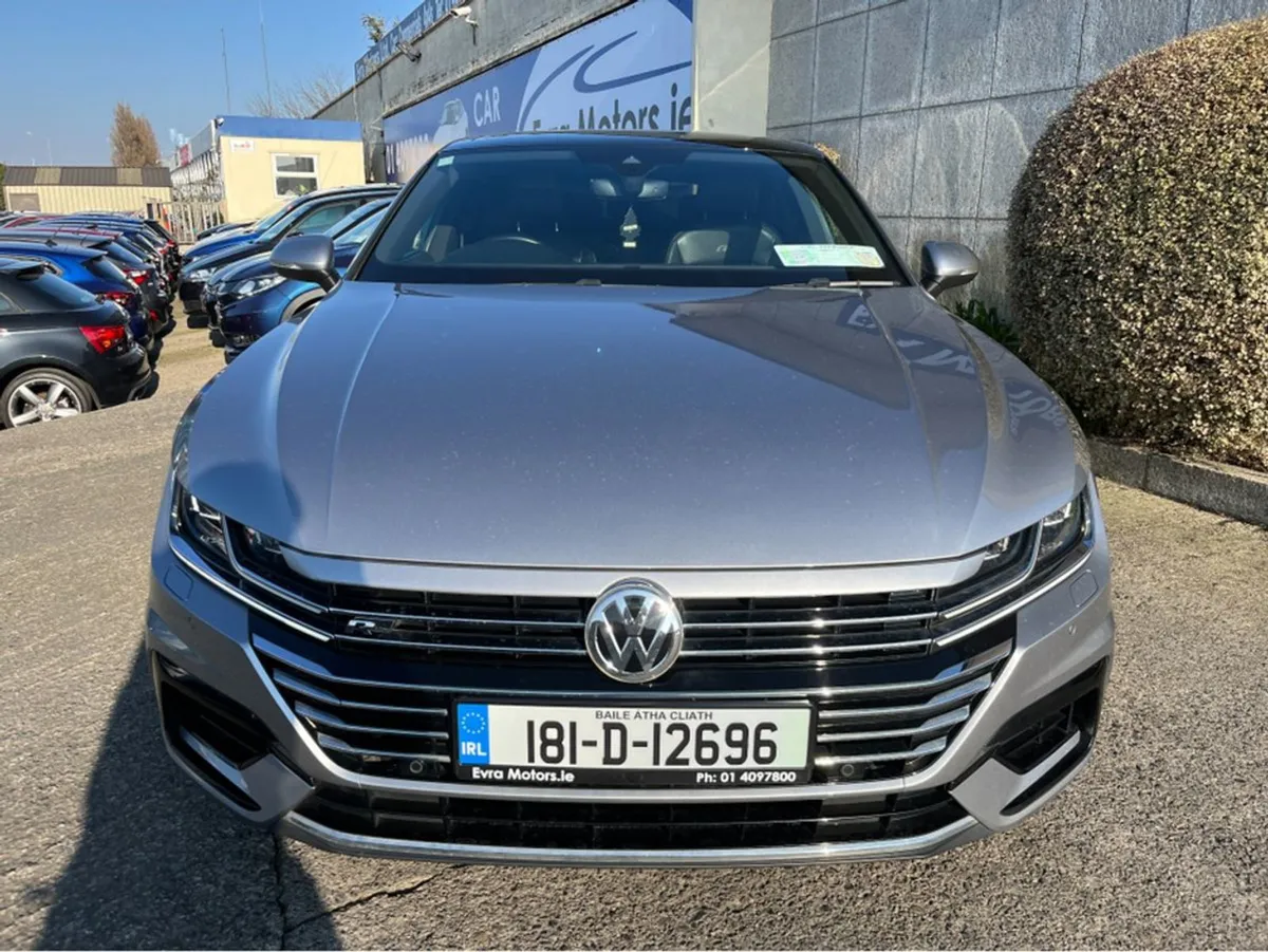 Volkswagen Arteon R-line Automatic 2.0 Diesel 150 - Image 3