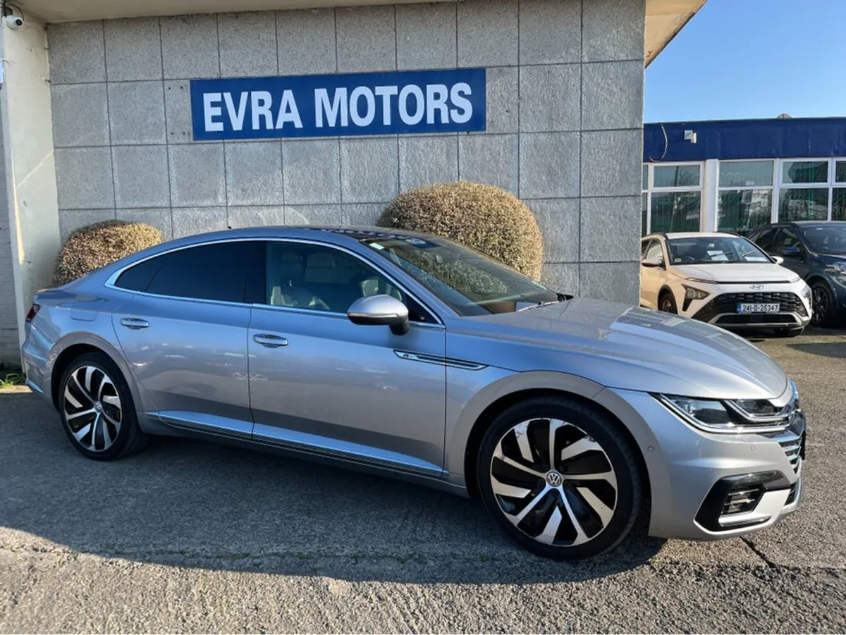 Volkswagen Arteon R-line Automatic 2.0 Diesel 150 - Image 4