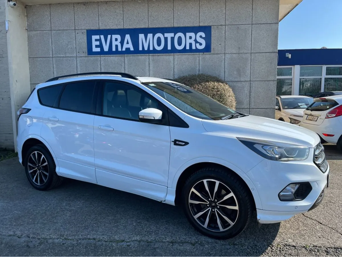 Ford Kuga St-line 1.5 Tdci Diesel //high Spec//pa - Image 2