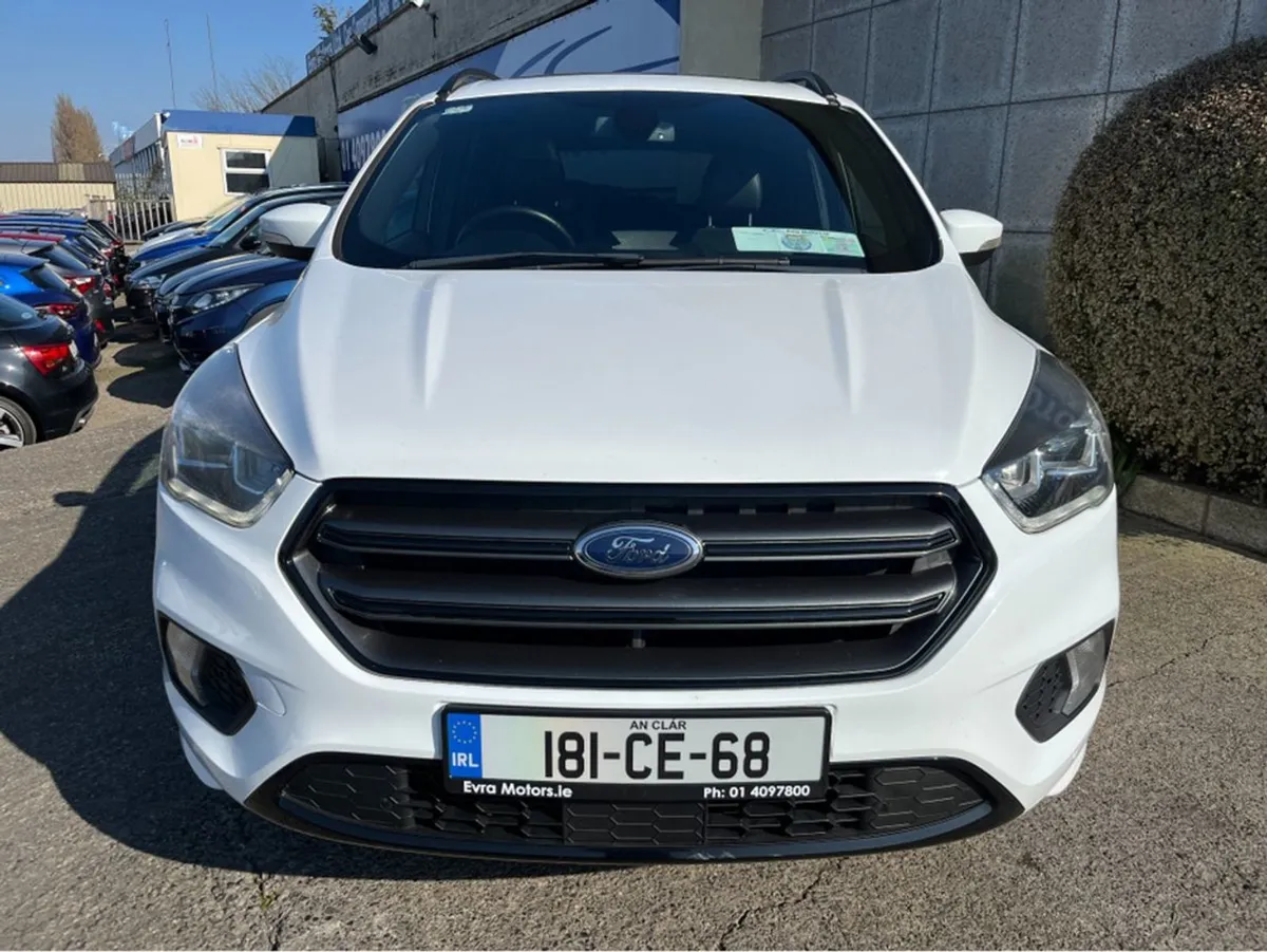 Ford Kuga St-line 1.5 Tdci Diesel //high Spec//pa - Image 3