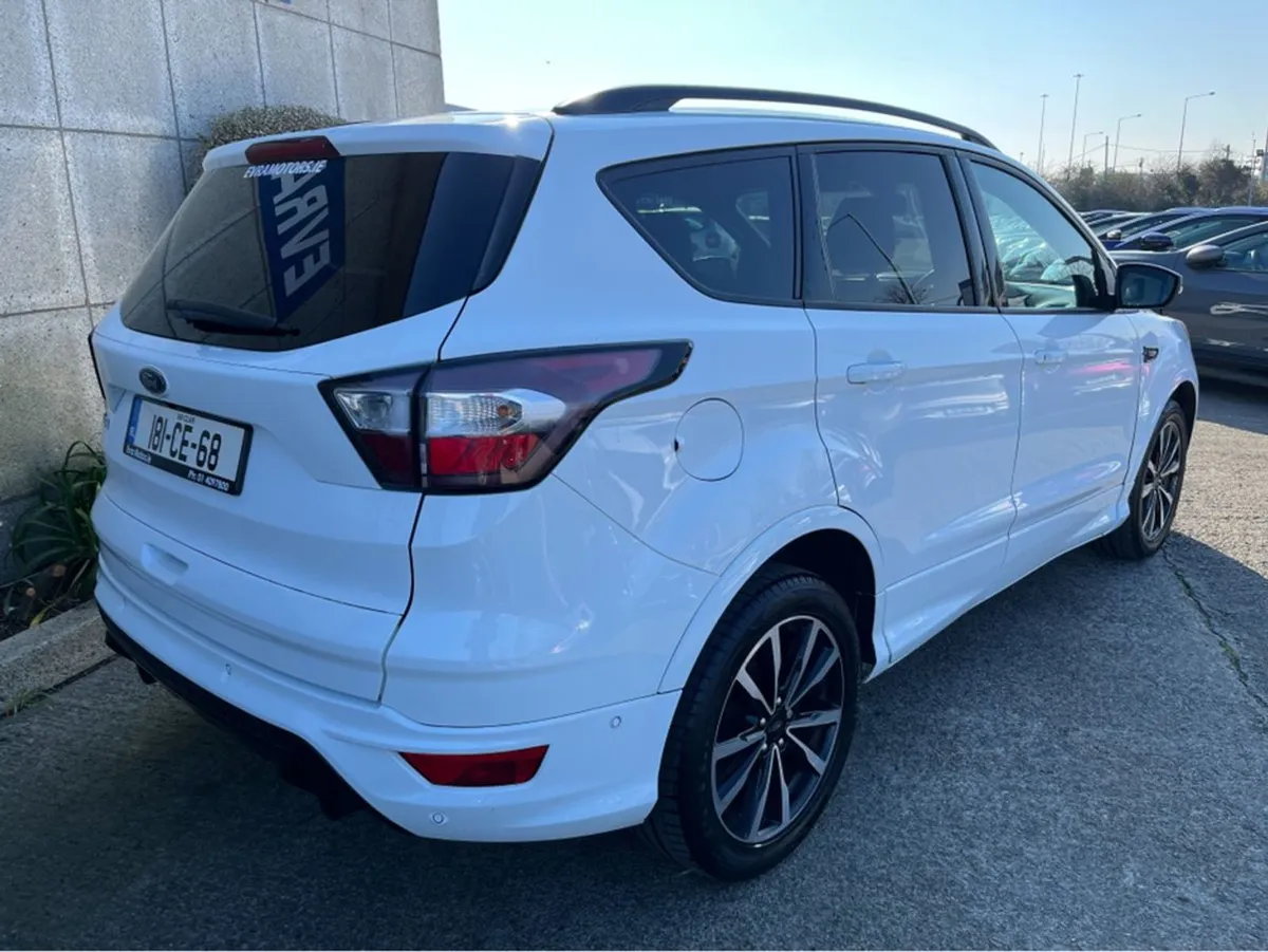 Ford Kuga St-line 1.5 Tdci Diesel //high Spec//pa - Image 4
