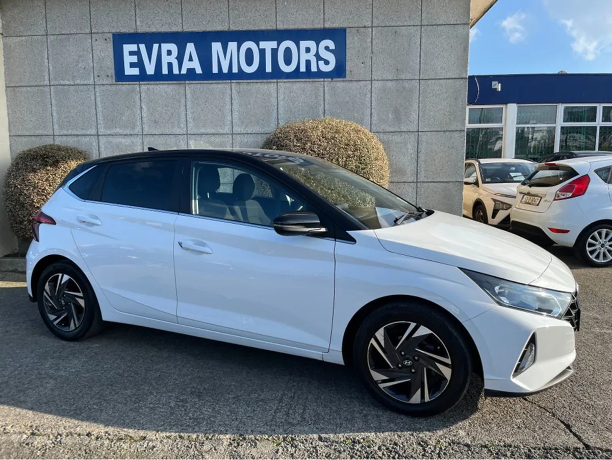 Hyundai i20 Deluxe Plus 1.2 Petrol - Image 3