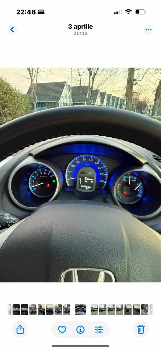 Honda Fit 2012 - Image 3