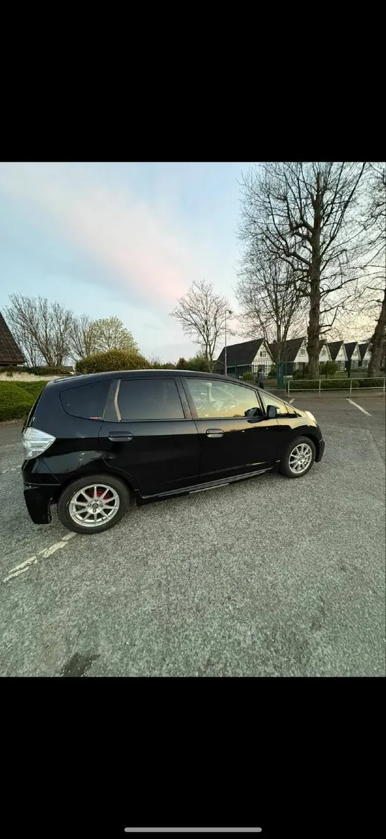 Honda Fit 2012 - Image 4