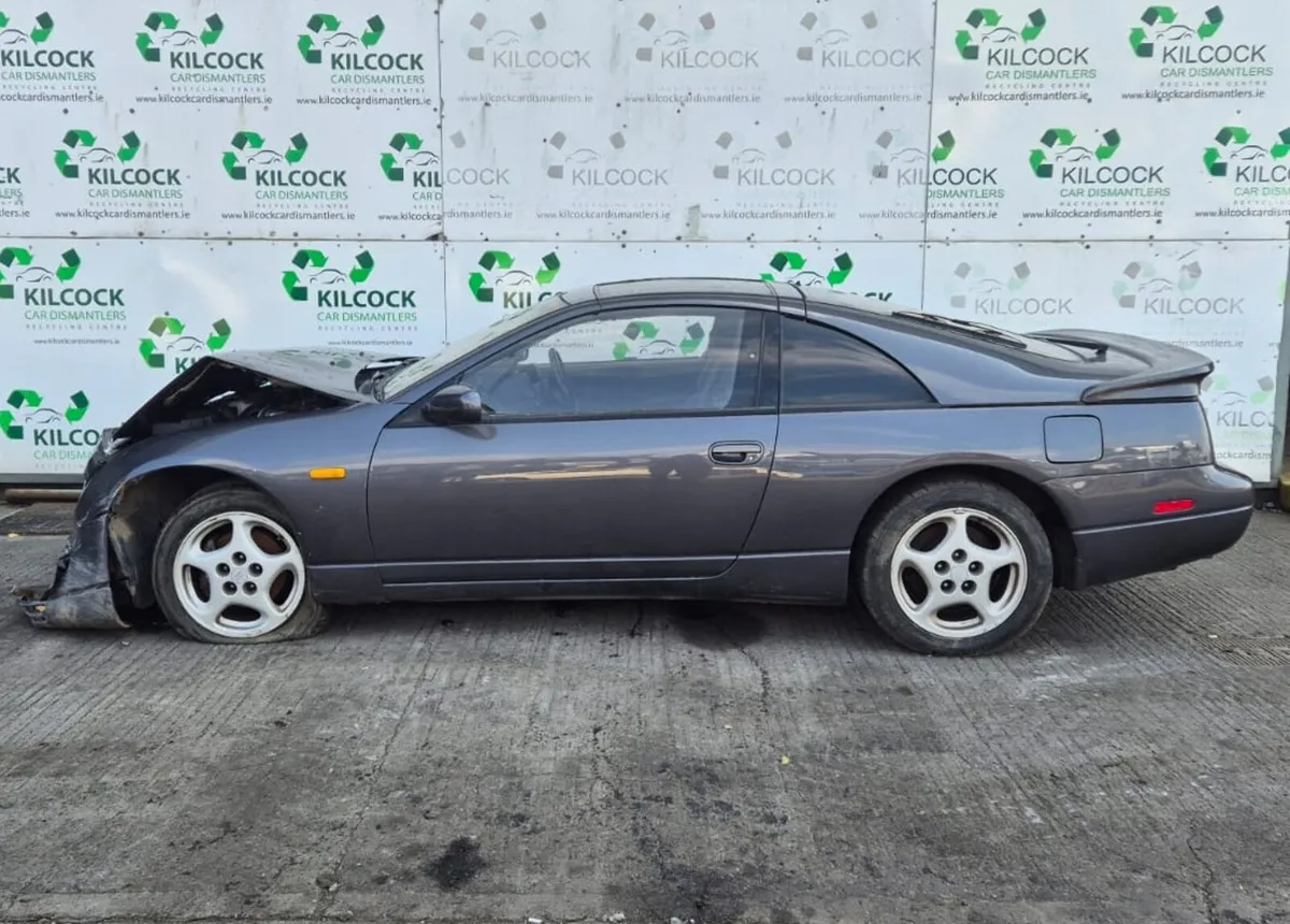 1989 NISSAN 300ZX - Image 2