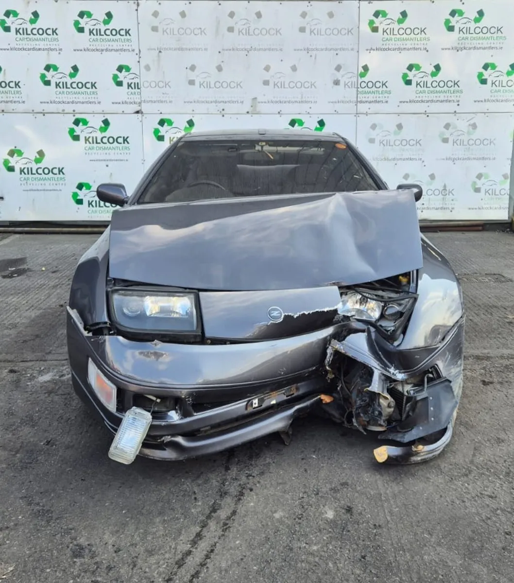 1989 NISSAN 300ZX - Image 3