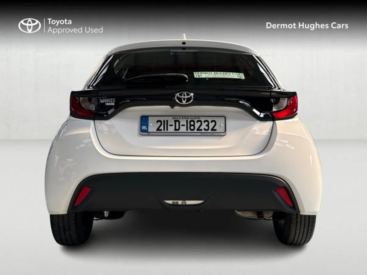 Toyota Yaris 1.0 LUNA 4DR - Image 4