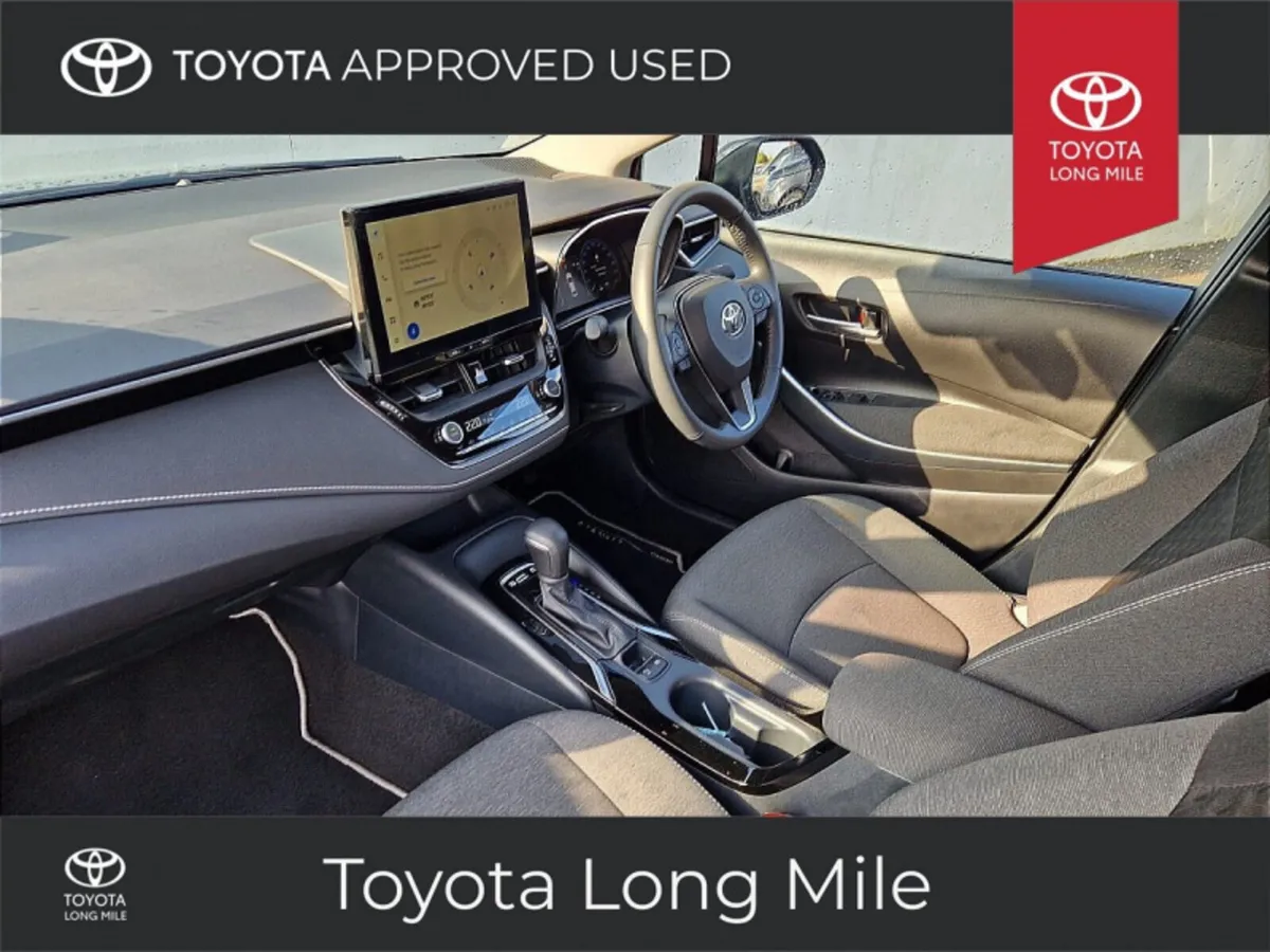 Toyota Corolla 1.8 Hybrid Luna 4dr - Image 4