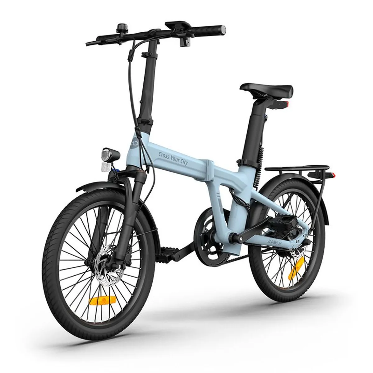 ADO AIR 20 PRO Folding Electric Bike Finglas - Image 2