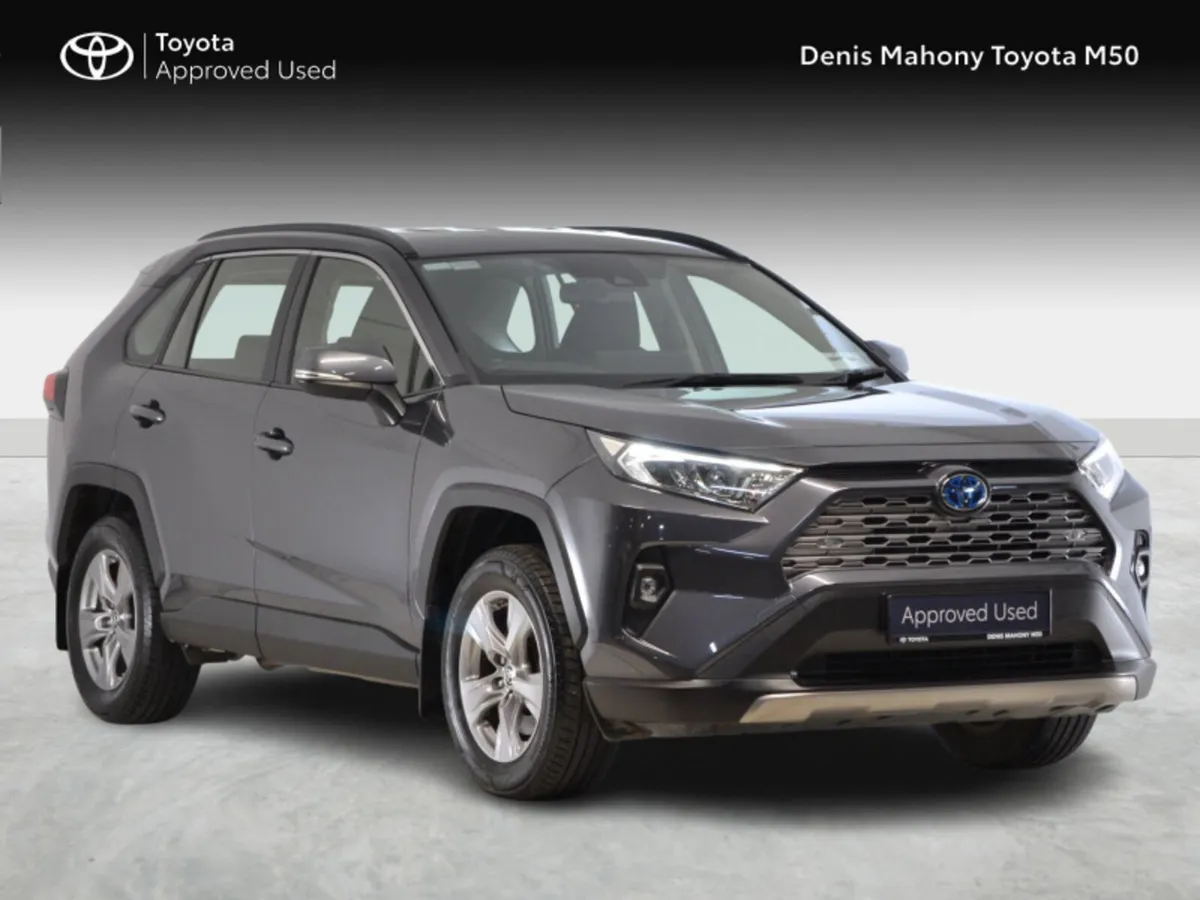 Toyota RAV4 Hybrid Luna - Image 1