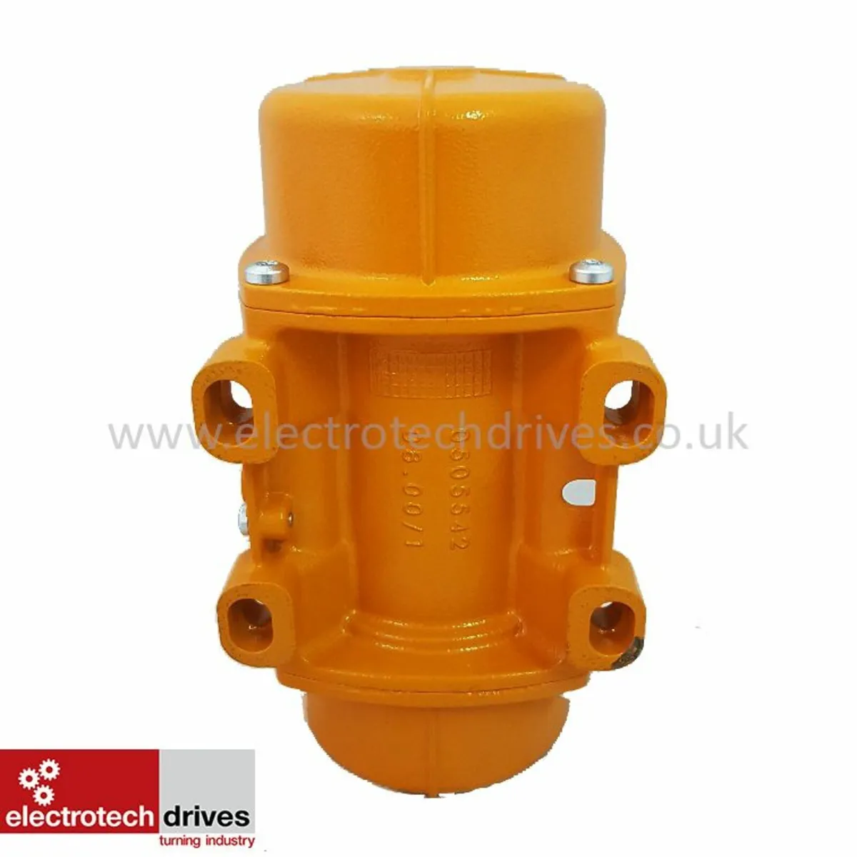 400v Three Phase Concrete Vibrating Motors Hopper - Image 4