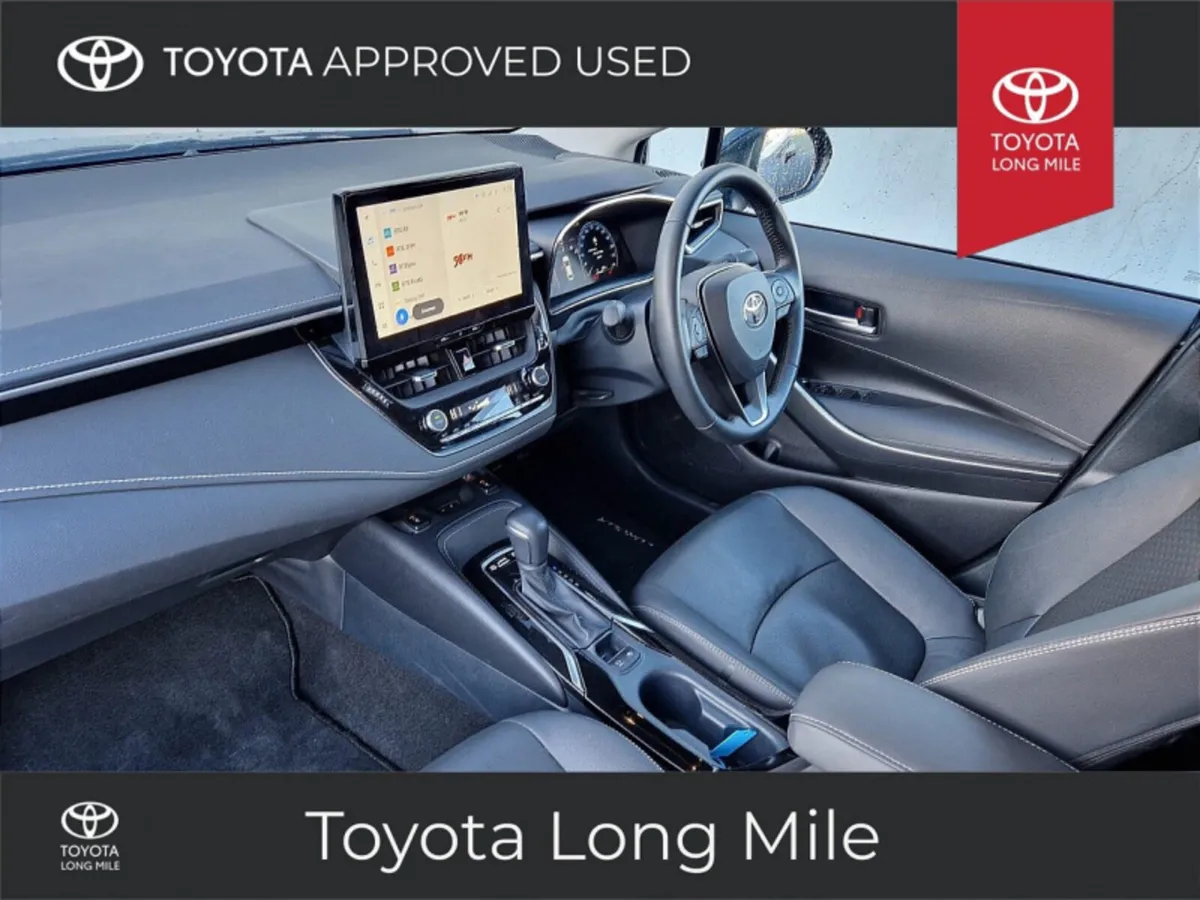 Toyota Corolla 1.8 Hybrid Sol 4dr - Image 4