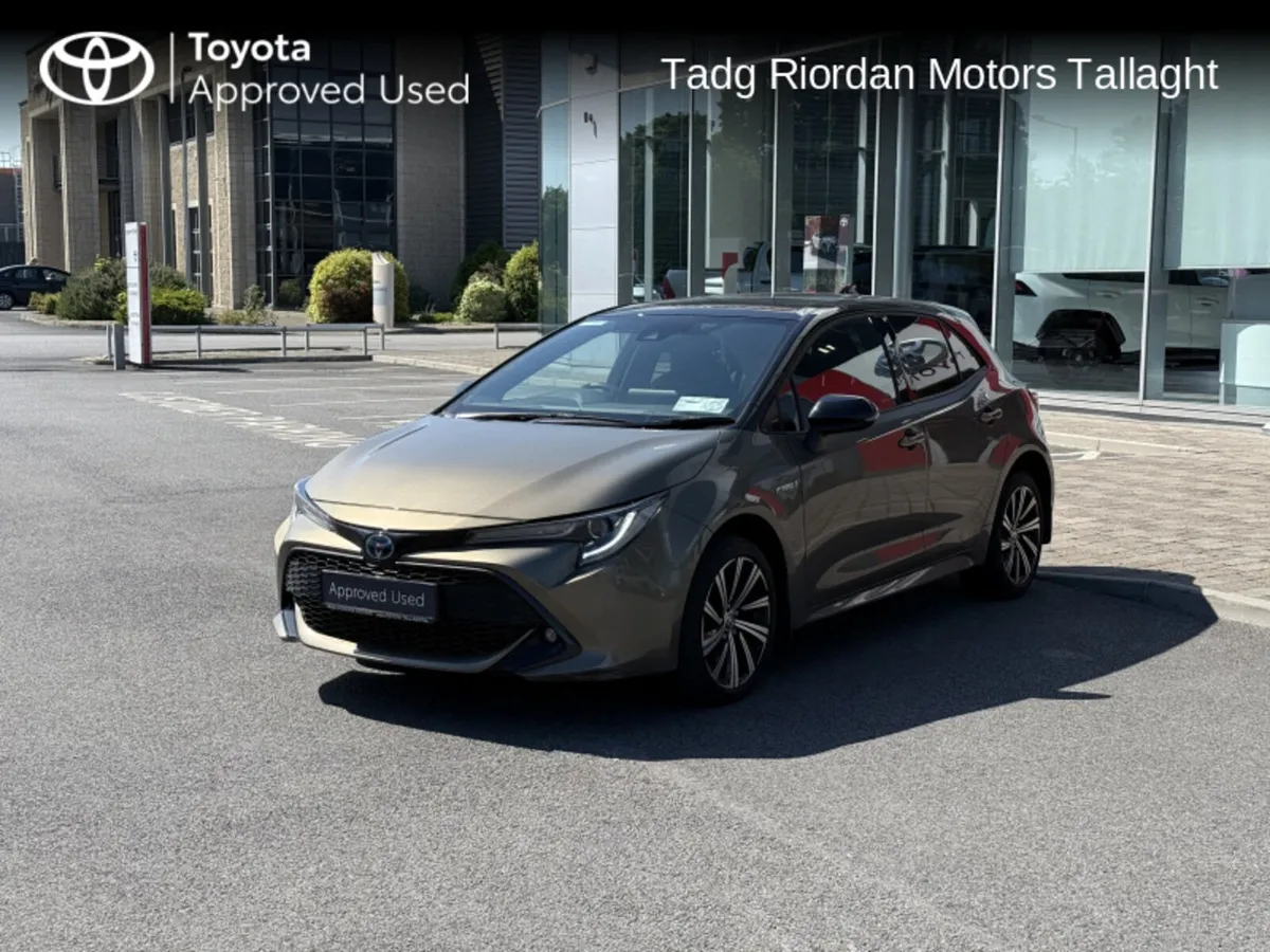 Toyota Corolla HYBRID L/SPORT HB - Image 3