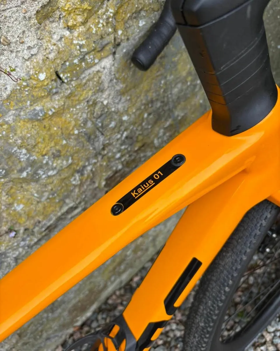 Gravel Bike BMC 01 three - Image 2