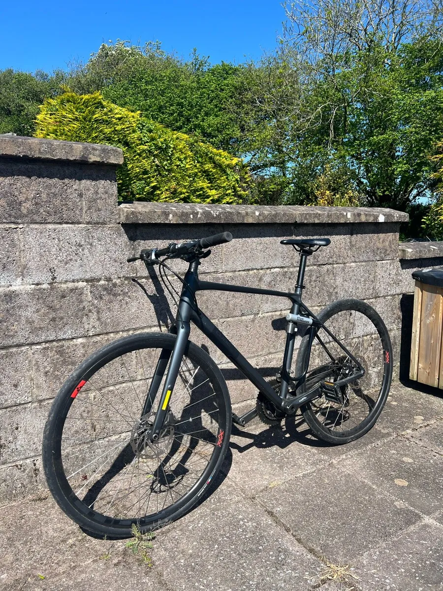 Cube SL Road Bike - Image 1