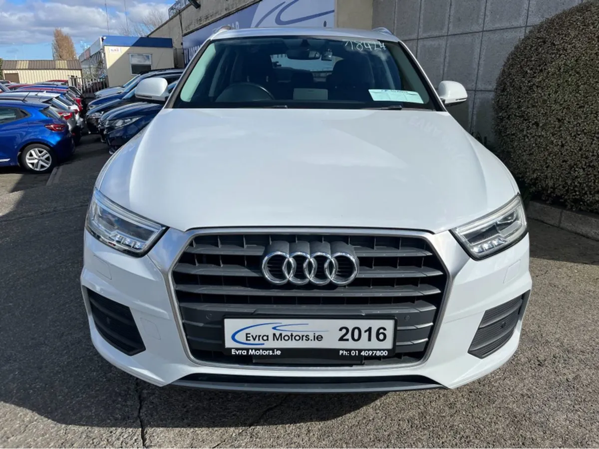 Audi Q3 Sport Automatic 1.4 Petrol - Image 2