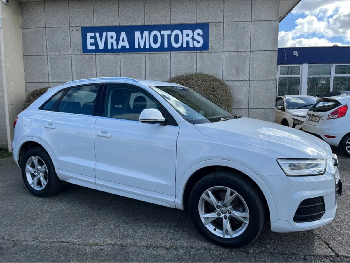 Audi Q3 Sport Automatic 1.4 Petrol - Image 3