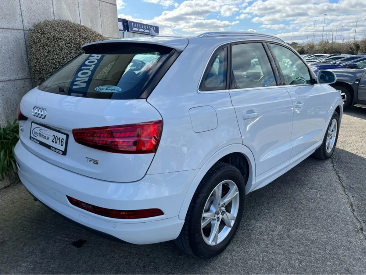 Audi Q3 Sport Automatic 1.4 Petrol - Image 4