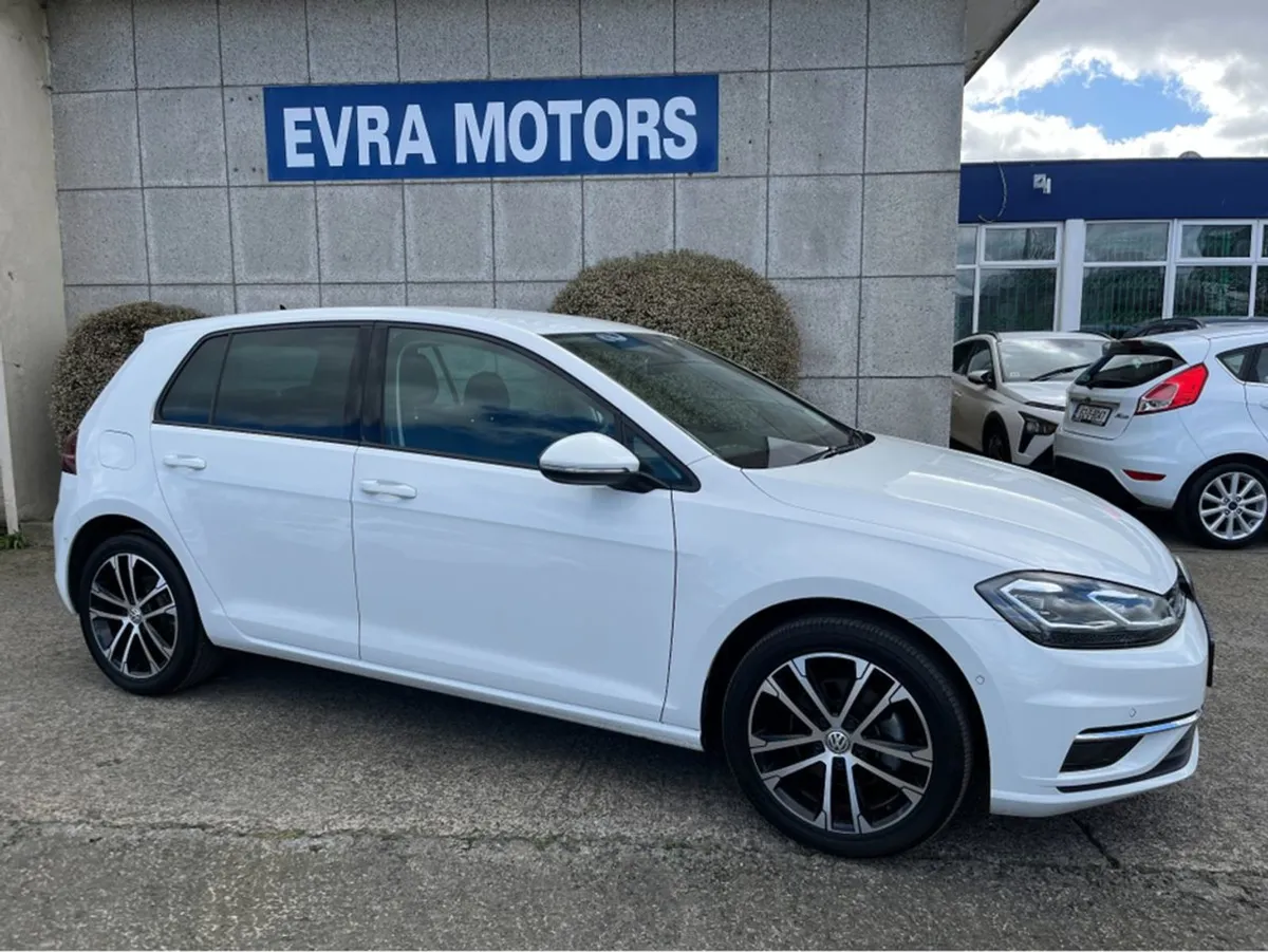 Volkswagen Golf Comfortline Automatic 2.0 Diesel - Image 2