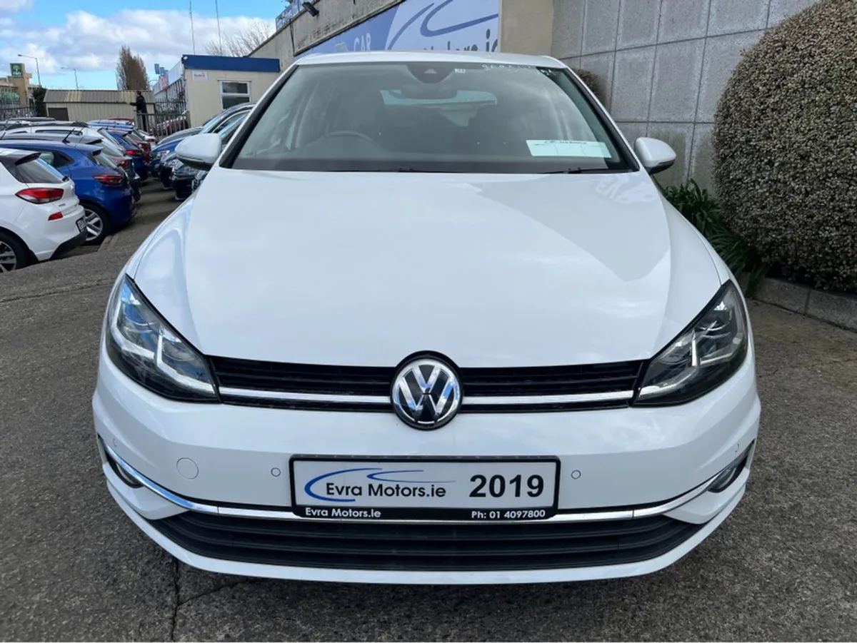 Volkswagen Golf Comfortline Automatic 2.0 Diesel - Image 3
