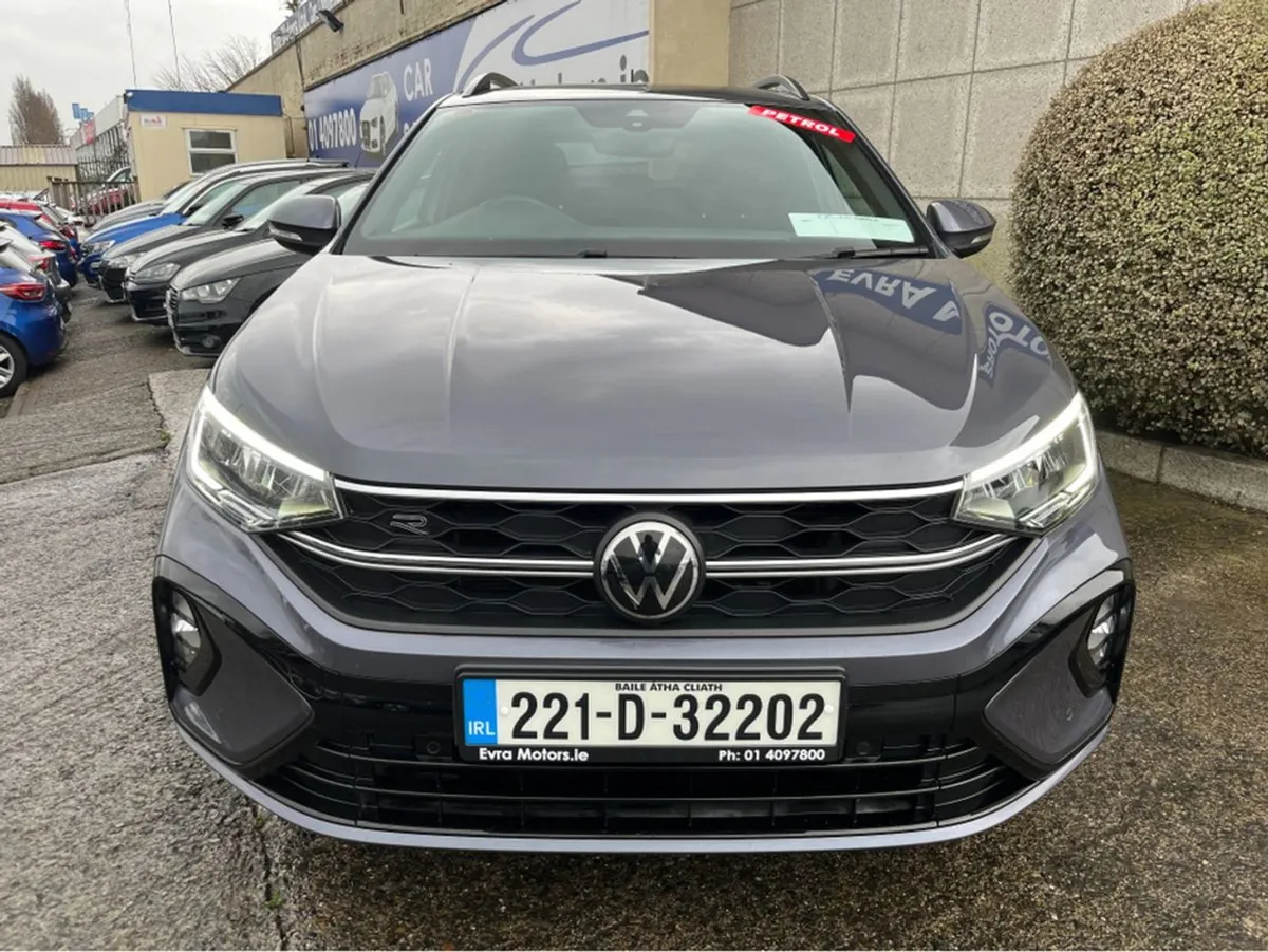 Volkswagen Taigo R-line 1.0 Petrol - Image 3